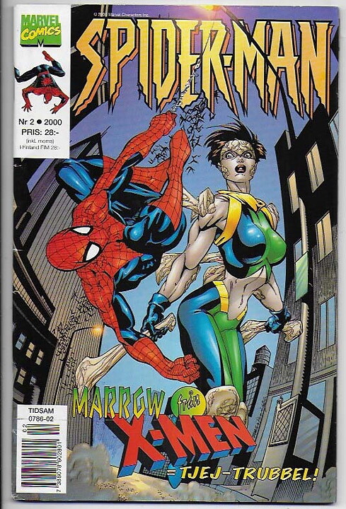 Spider-Man 2000 Nr 2 FN/VF