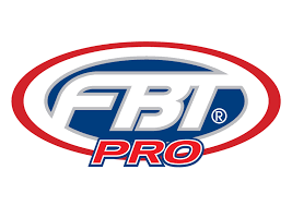 FBT Pro Fot/Benskydd Svart - 4