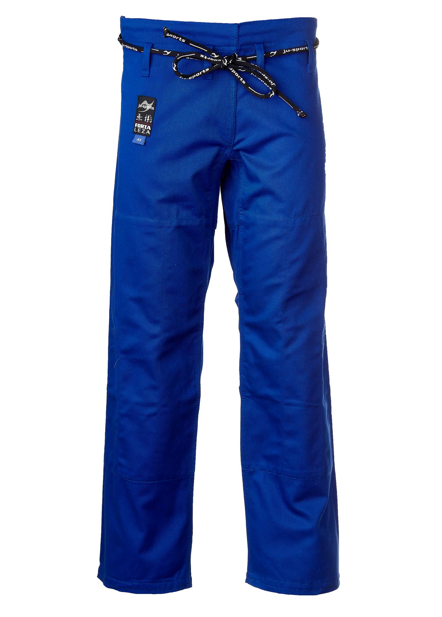 JU-SPORT BJJ Gi FORTALEZA Blå - 4