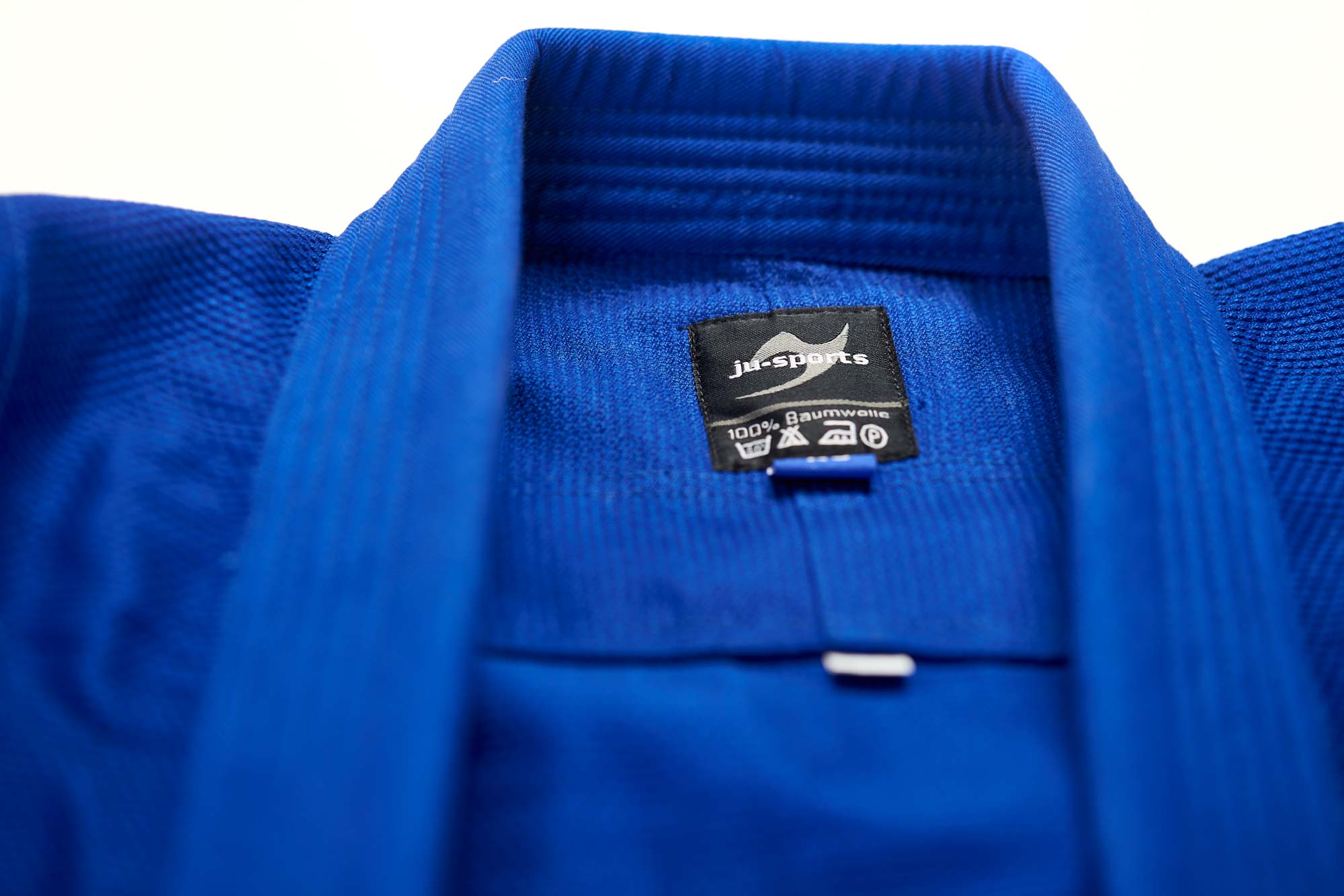 JU-SPORT BJJ Gi FORTALEZA Blå - 5