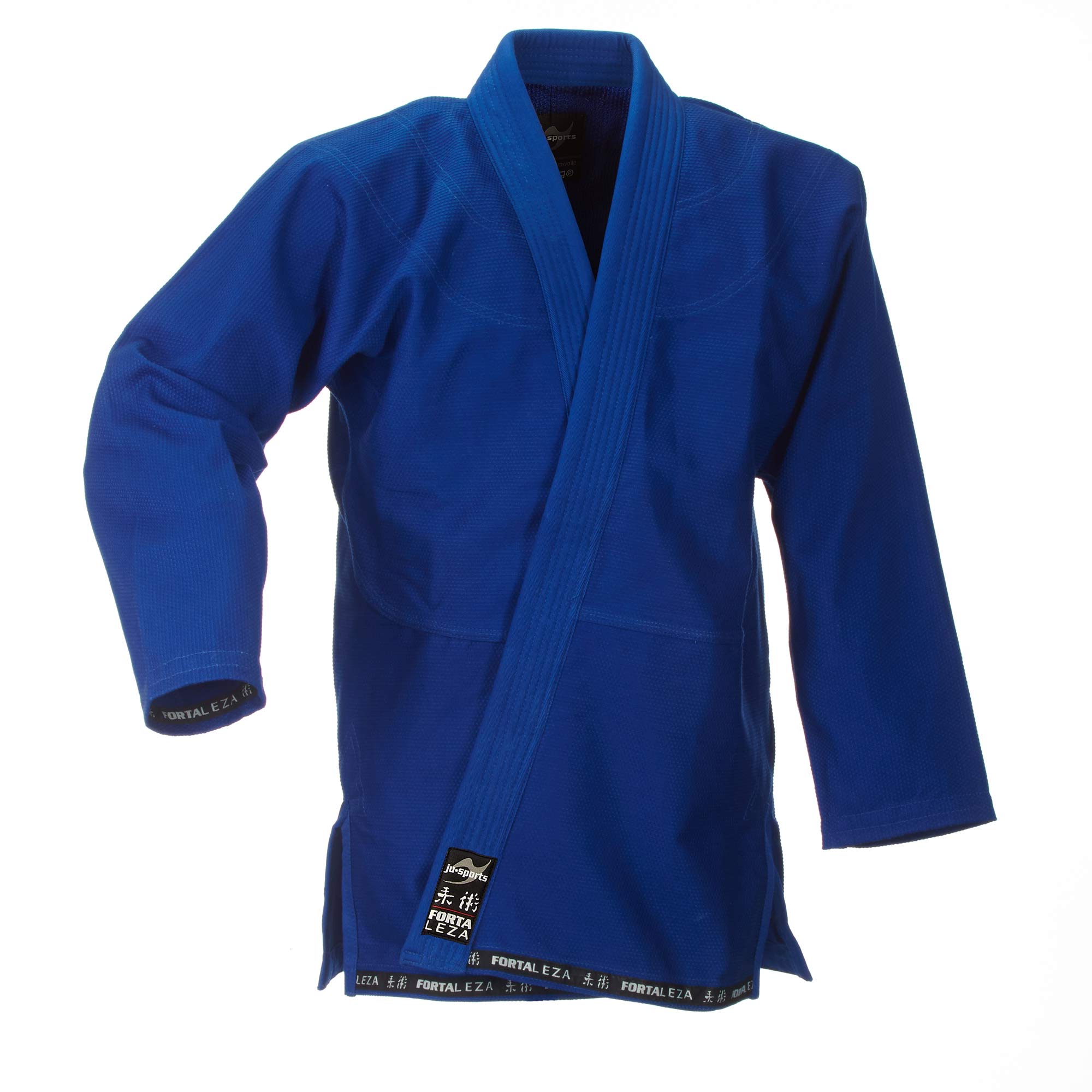 JU-SPORT BJJ Gi FORTALEZA Blå - 3