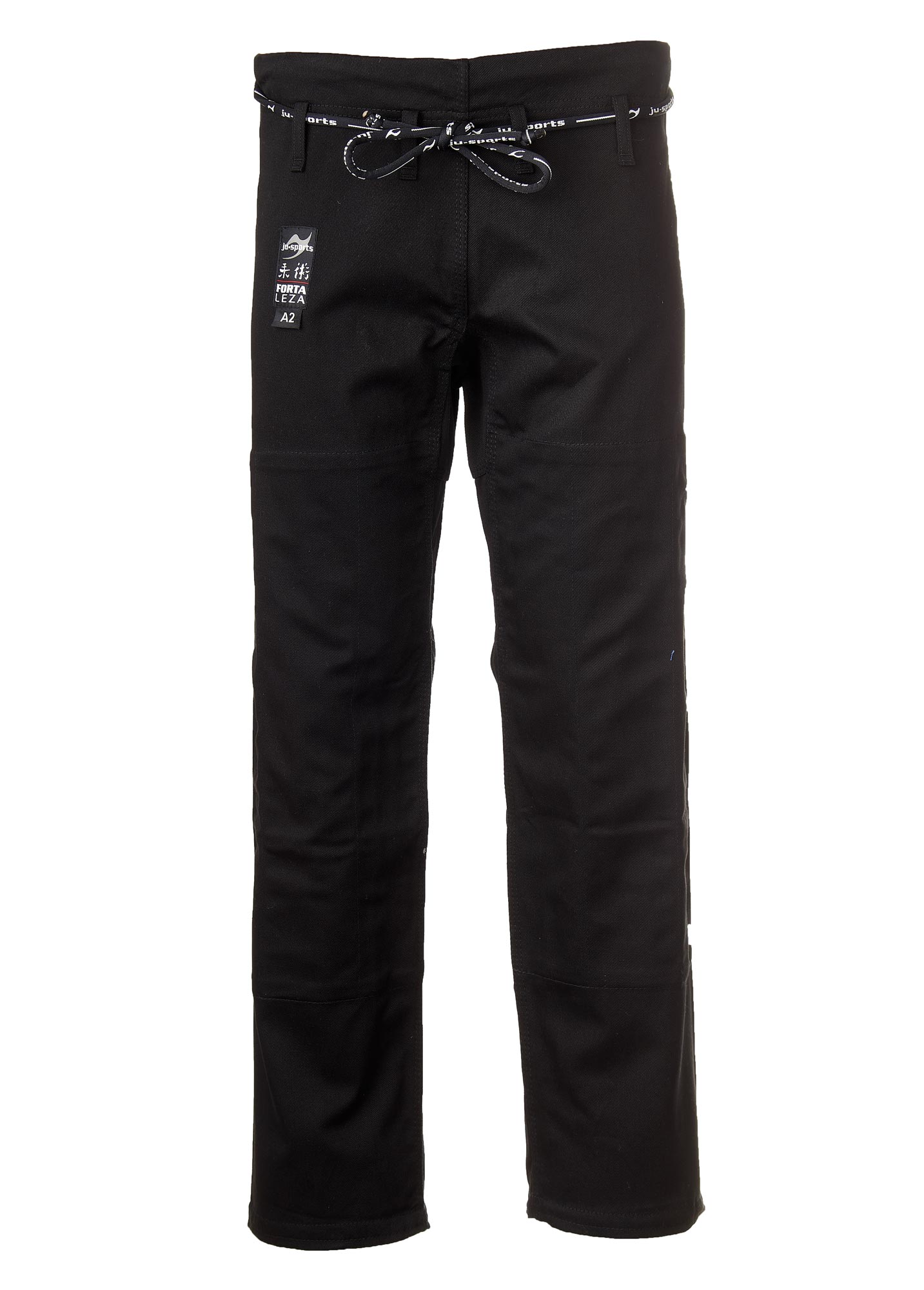 JU-SPORT BJJ Gi FORTALEZA Black - 4