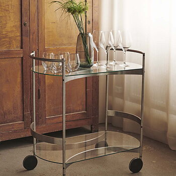 Orbis Tray Table - Rectangular - Brdr. Krüger