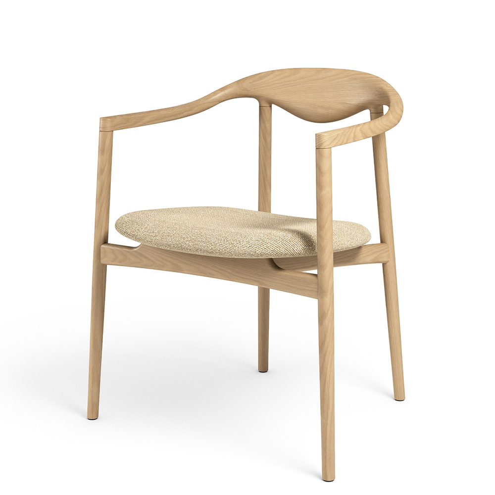 Jari Dining Chair Matstol - 19