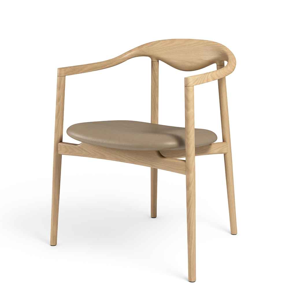 Jari Dining Chair Matstol - 15