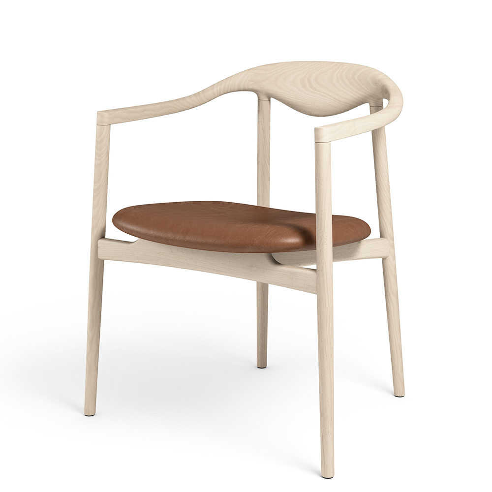 Jari Dining Chair Matstol - 7