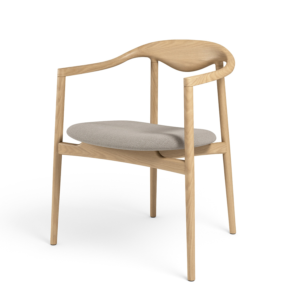 Jari Dining Chair Matstol - 18