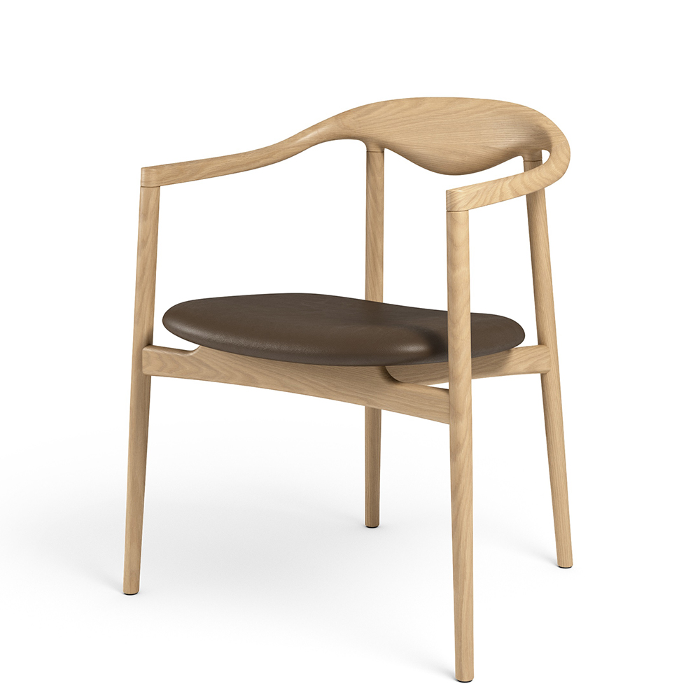Jari Dining Chair Matstol - 17