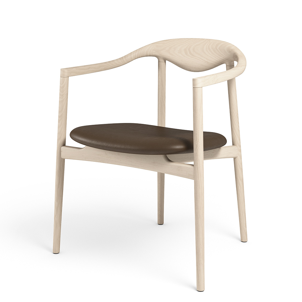 Jari Dining Chair Matstol - 8