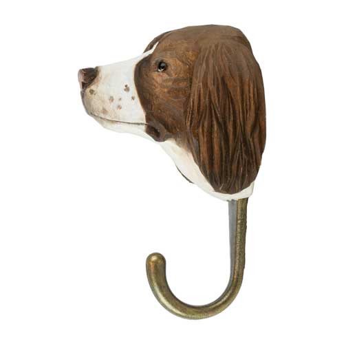 Patère Springer Spaniel - 5
