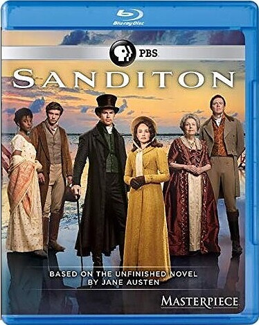 Sanditon (BLU-RAY)