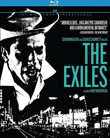 Exiles (BLU-RAY)