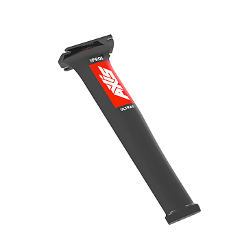 Axis foil mast Pro Ultra high modulus mast and baseplate 