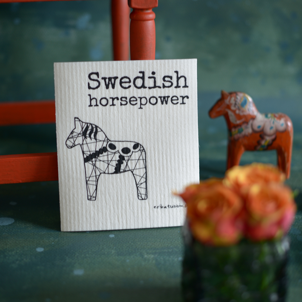 200 kronorspaket SWEDISH HORSEPOWER - 3