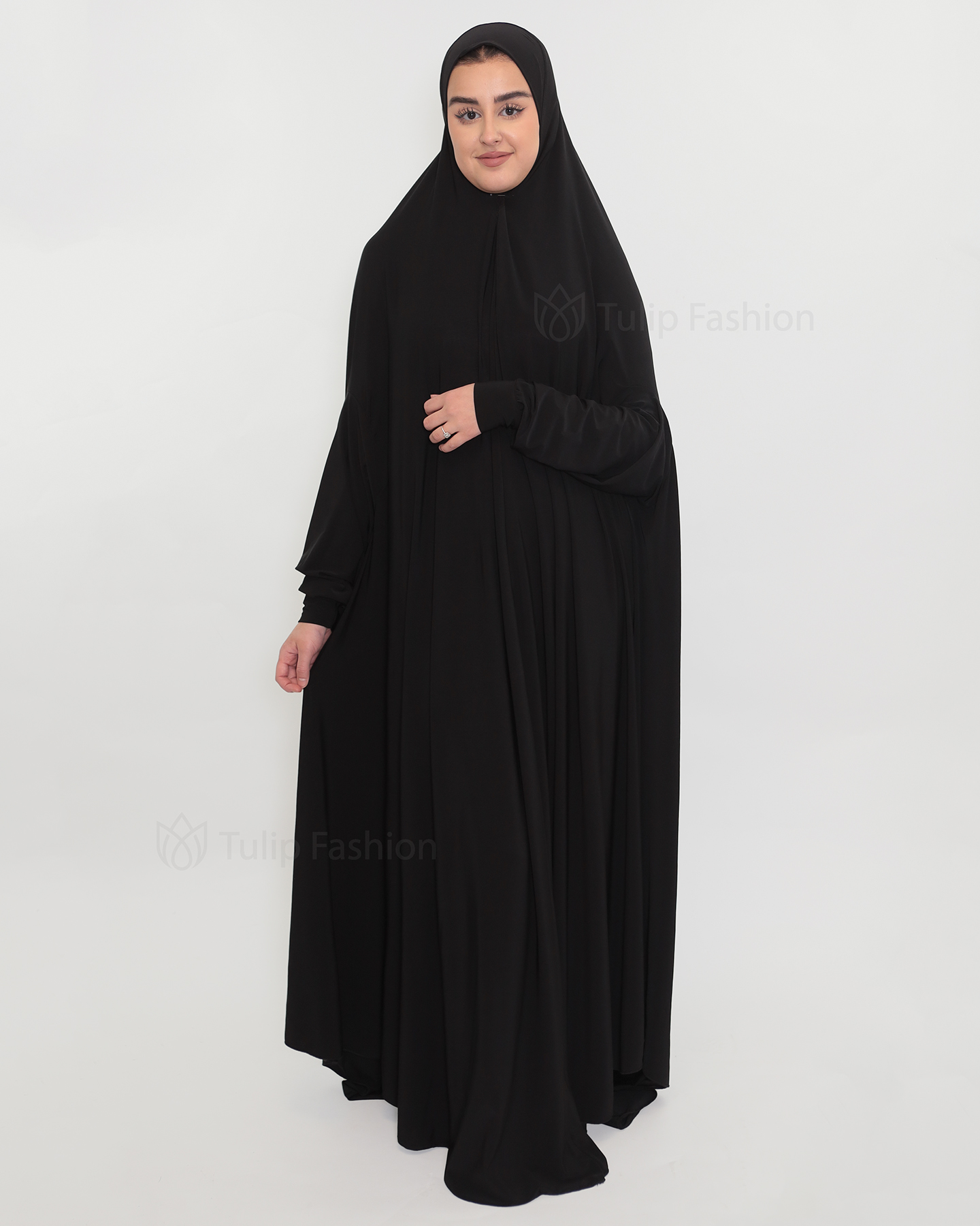 Prayer Clothes Samira - Black