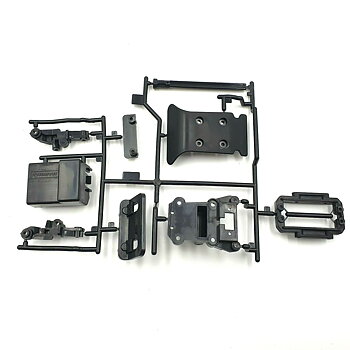 Tamiya M parts (servo holder etc.) for DT-03 chassis #19115386
