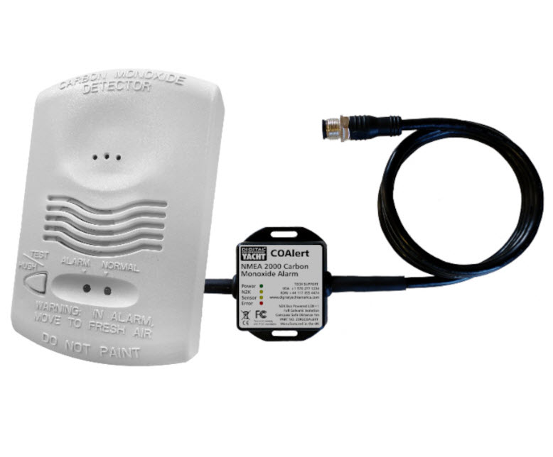 Digital Yacht CO Alert NMEA2000