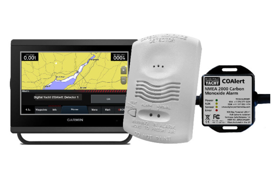 Digital Yacht CO Alert NMEA2000 - 2