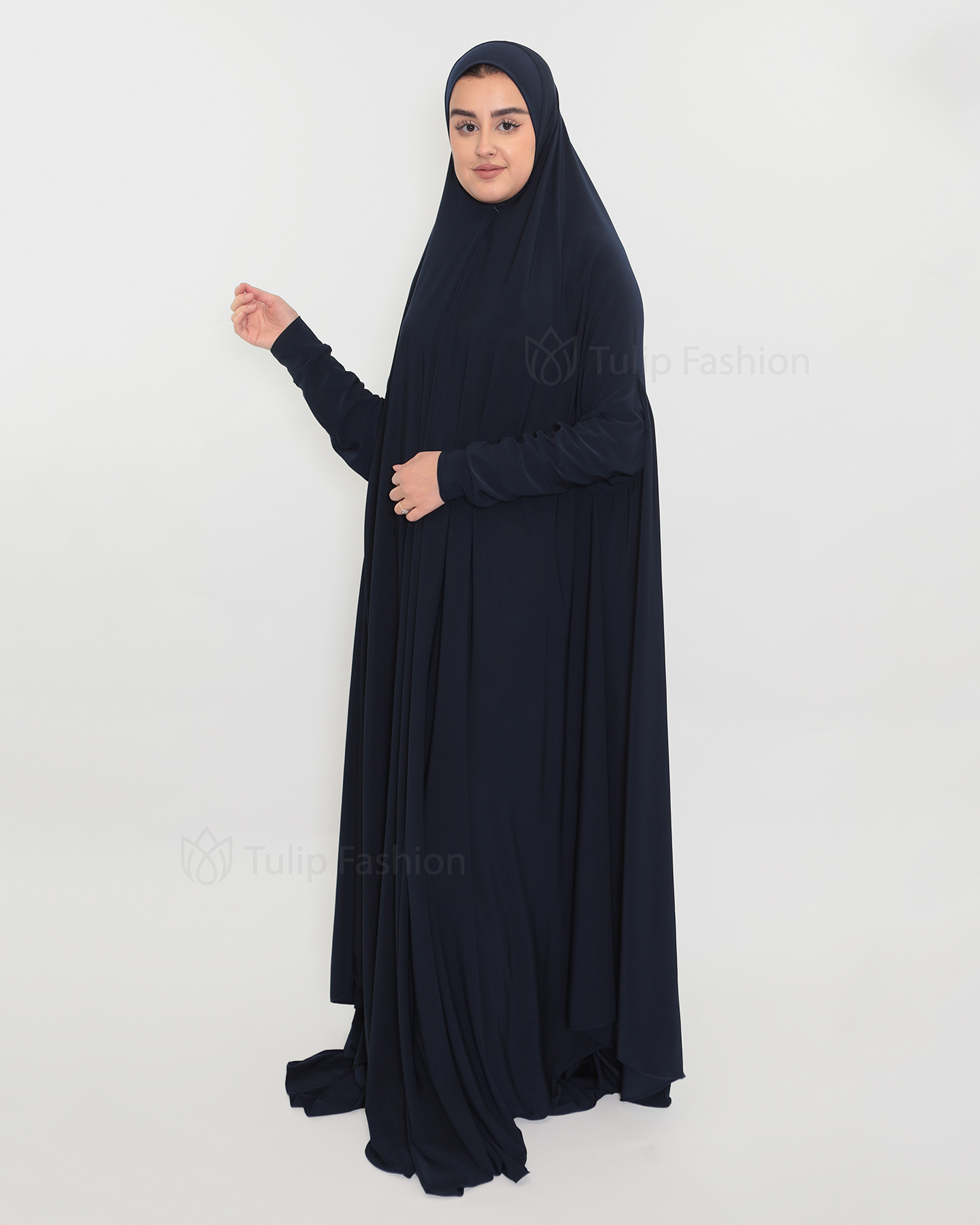 Prayer Clothes Samira - Midnight blue - 2