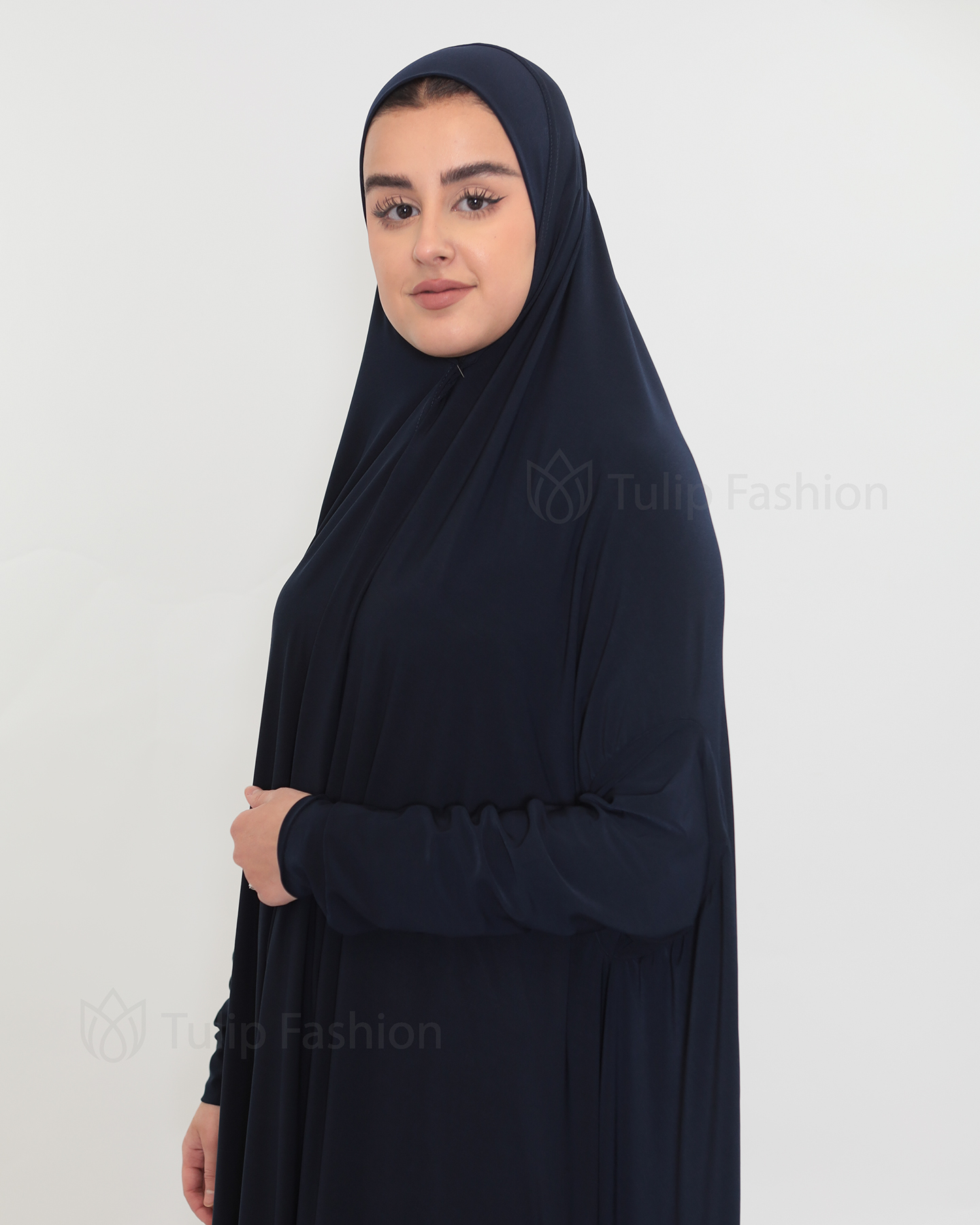 Prayer Clothes Samira - Midnight blue - 3