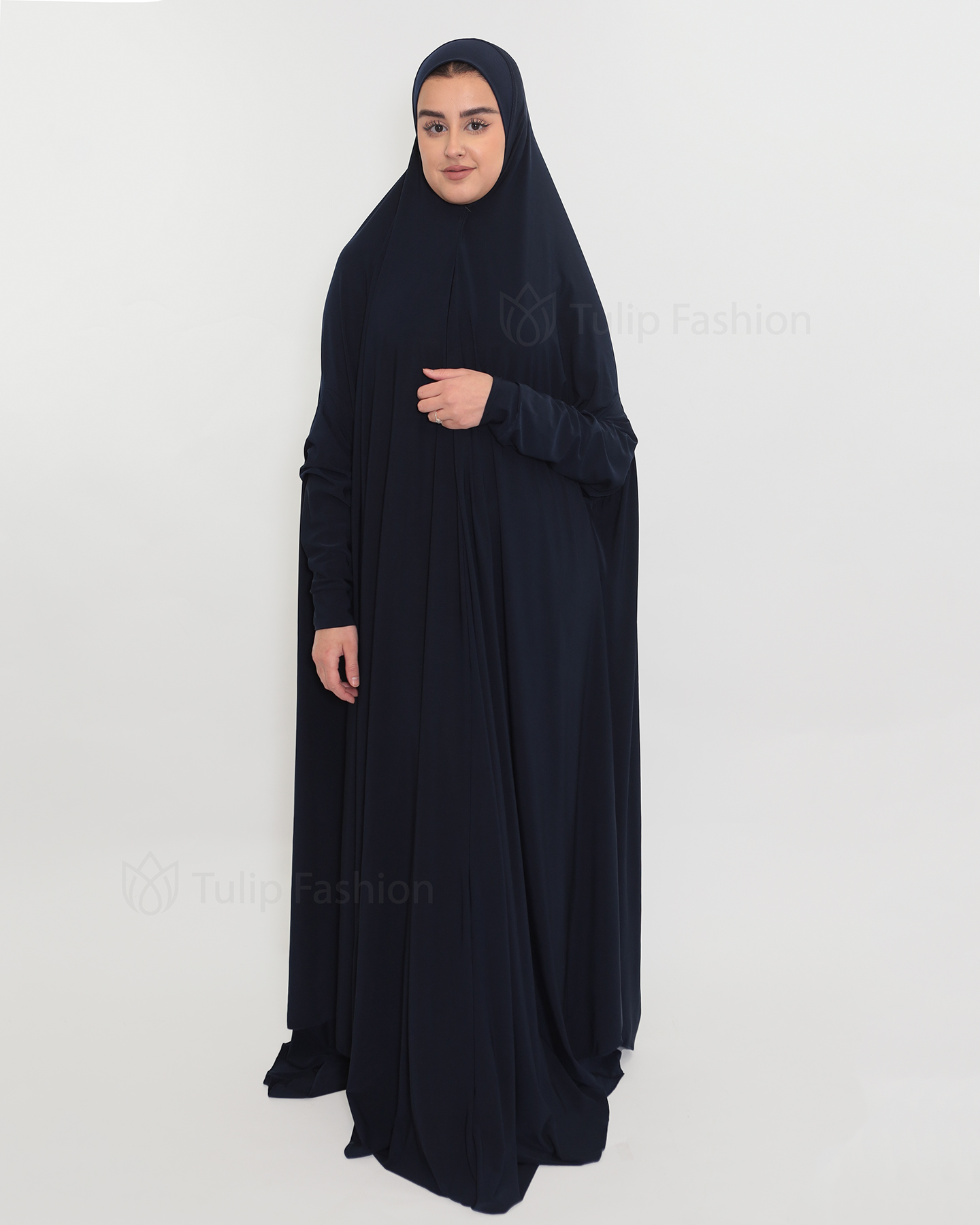 Prayer Clothes Samira - Midnight blue