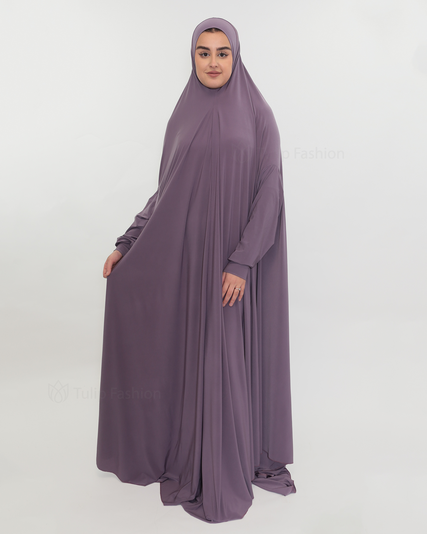 Prayer Clothes Samira - Purple
