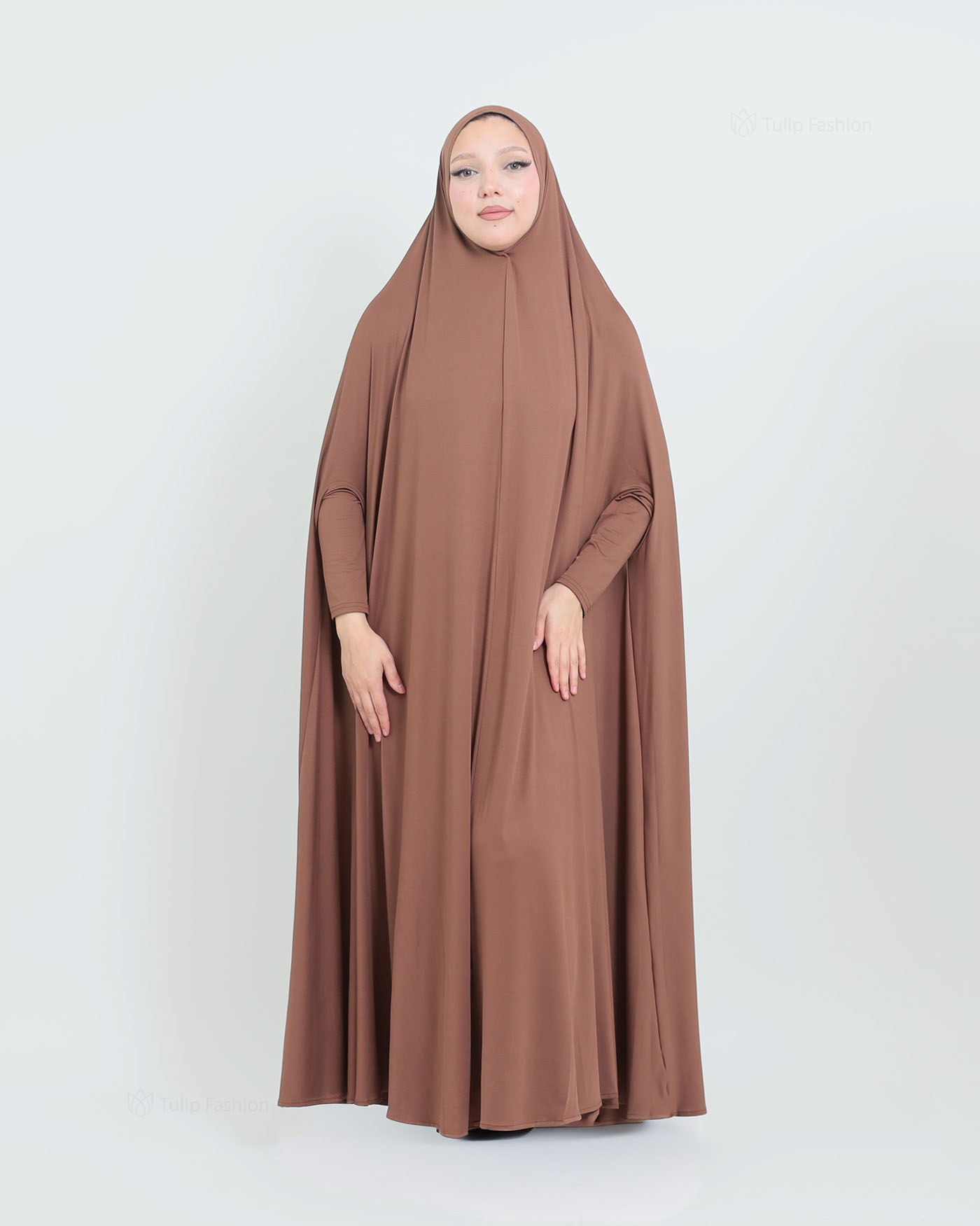 Prayer Clothes Samira - Cacao brown