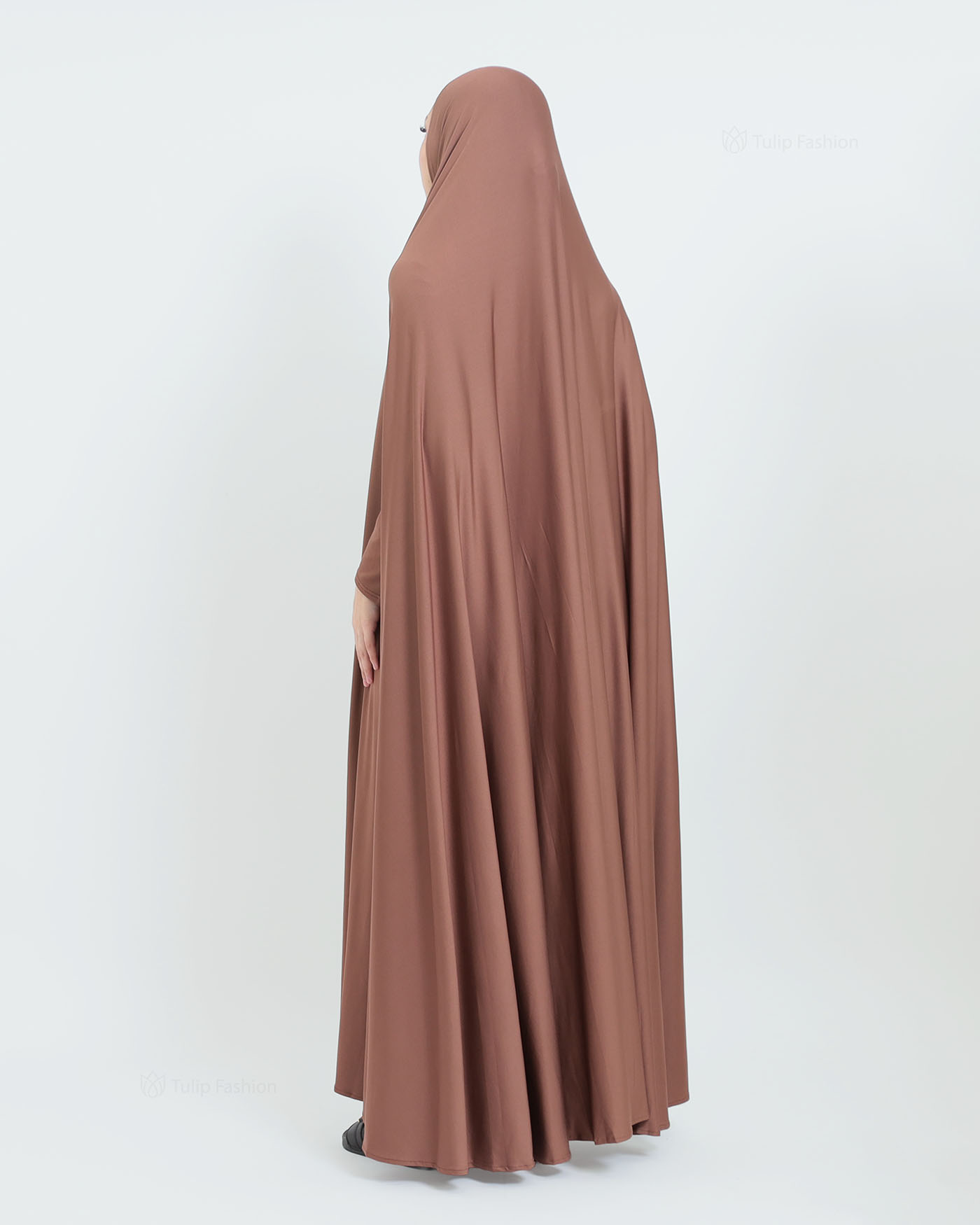 Prayer Clothes Samira - Cacao brown - 2