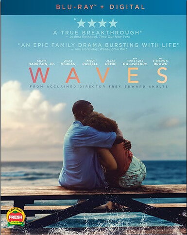 Waves (BLU-RAY)