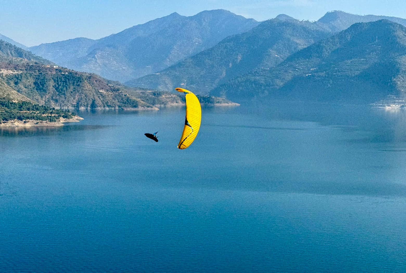 DAVINCI gliders Funky 2 high EN B FXC glider for sports warrior - 7