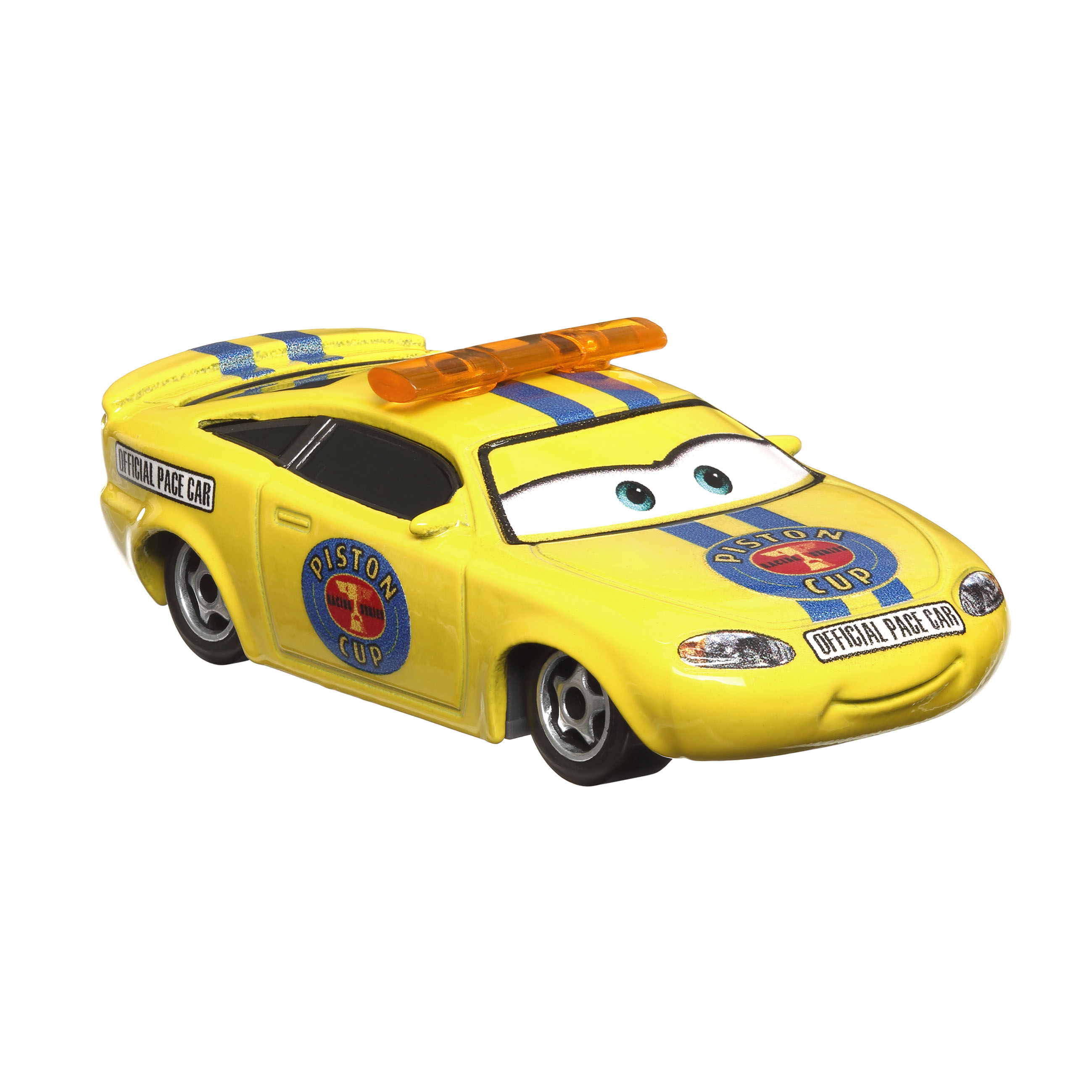 Disney Cars 3 Diecast HFB38 Charlie Checker - Robbis Hobby Shop