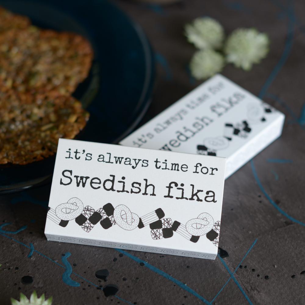 500 kronorspaket SWEDISH FIKA - 5