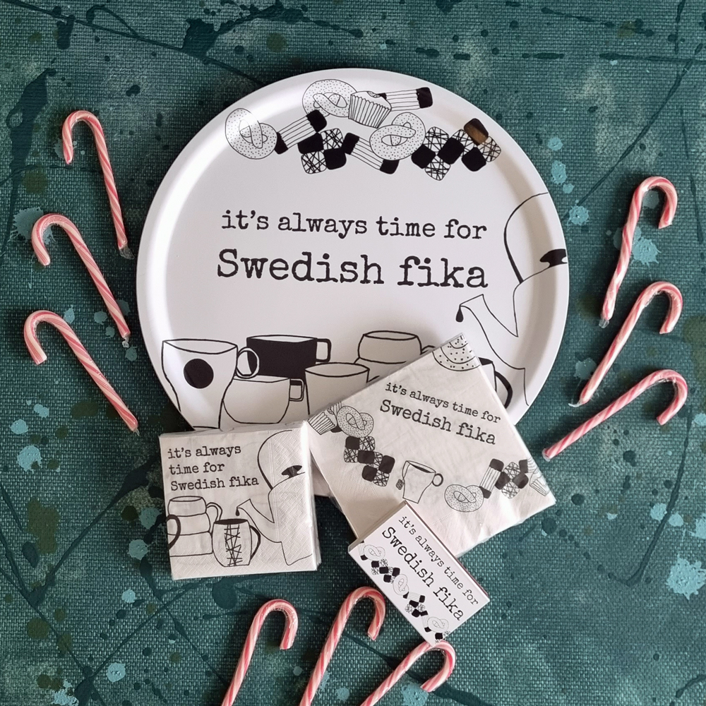 500 kronorspaket SWEDISH FIKA