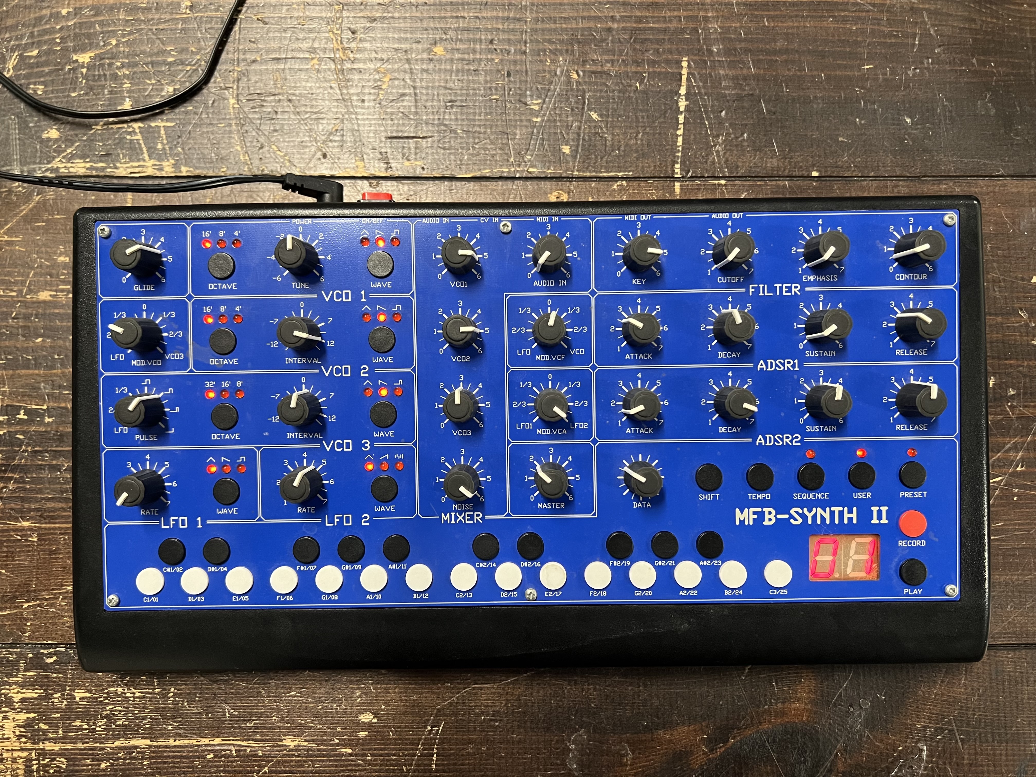 Mfb synth deals