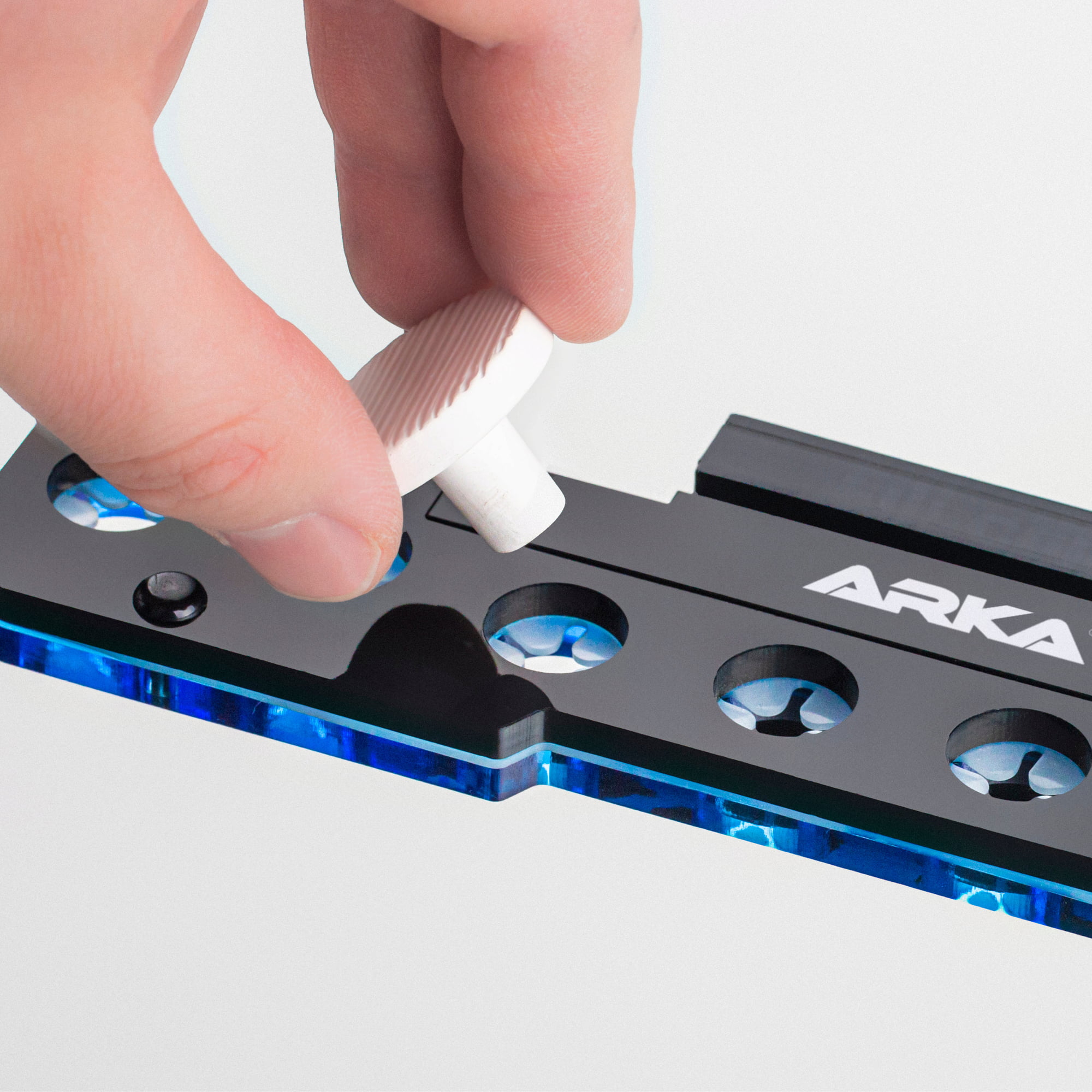 ARKA Acryl Frag Rack Deck with Magnet - 5