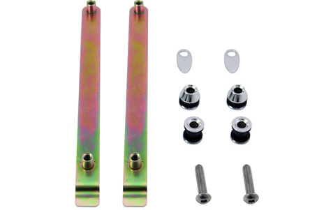 Docking Kit Detach. Sideplates Dyna 06-