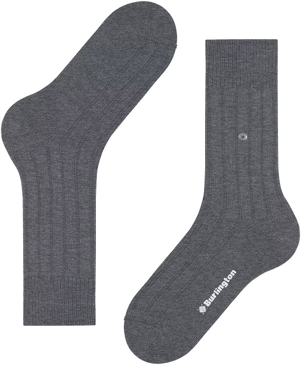 Burlington Dover Men Socks - 2