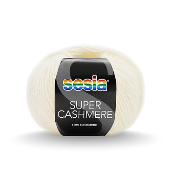 Sesia Cashmere - Naturvit