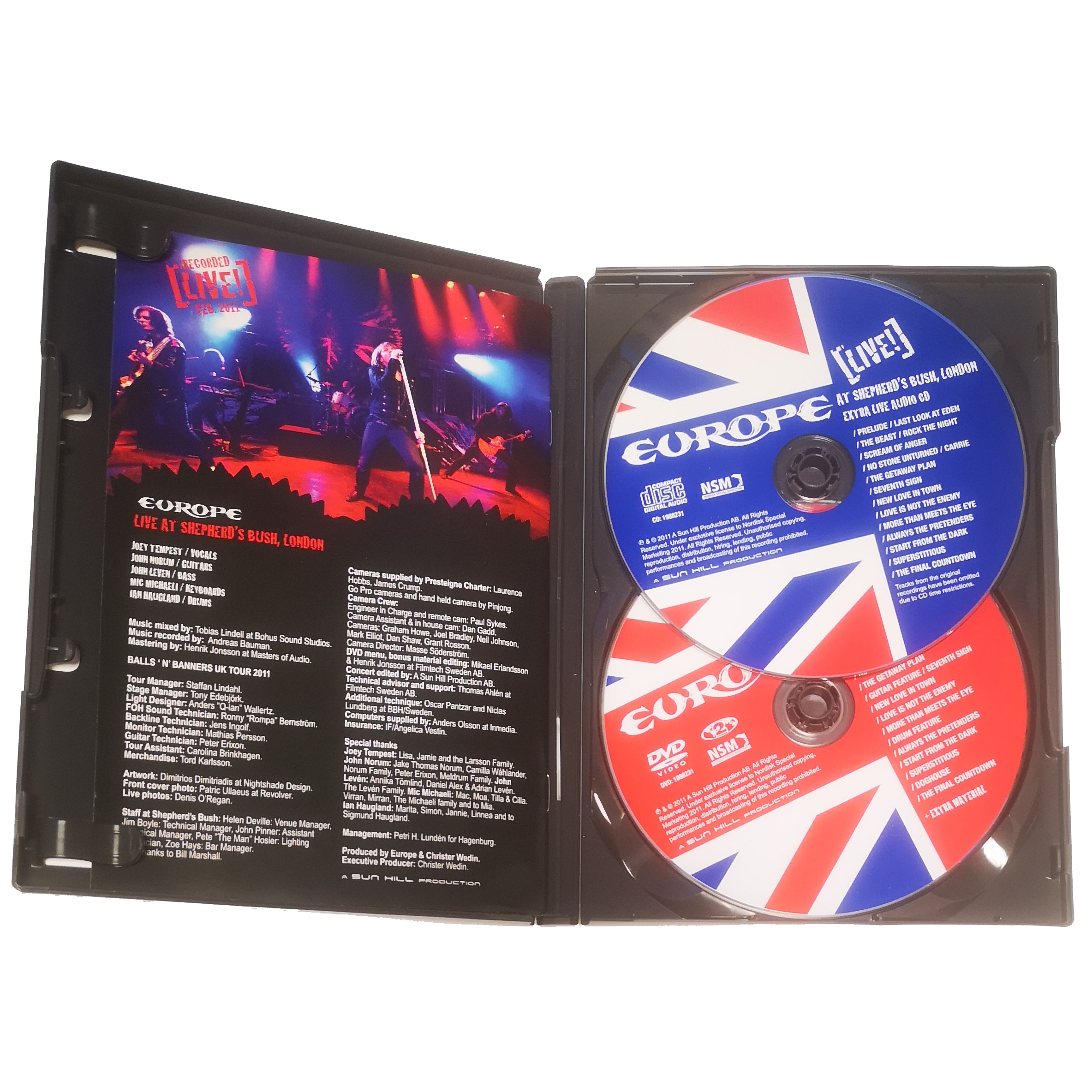 その他 Live at Shepherds Bush London / [DVD] 41mBwH6ugxL._UF350,350_QL50_.jpg