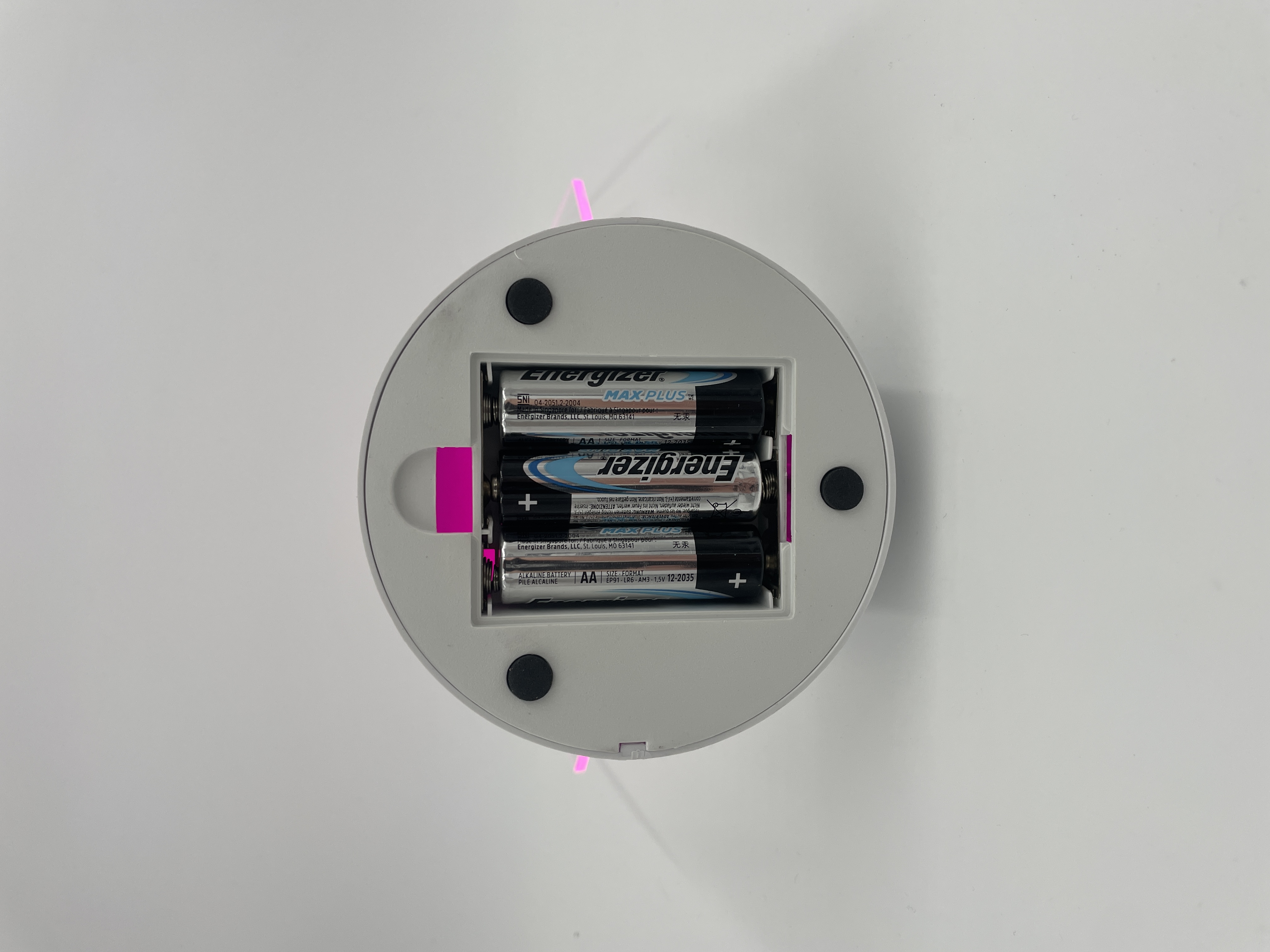 Graverad Led skylt - 3