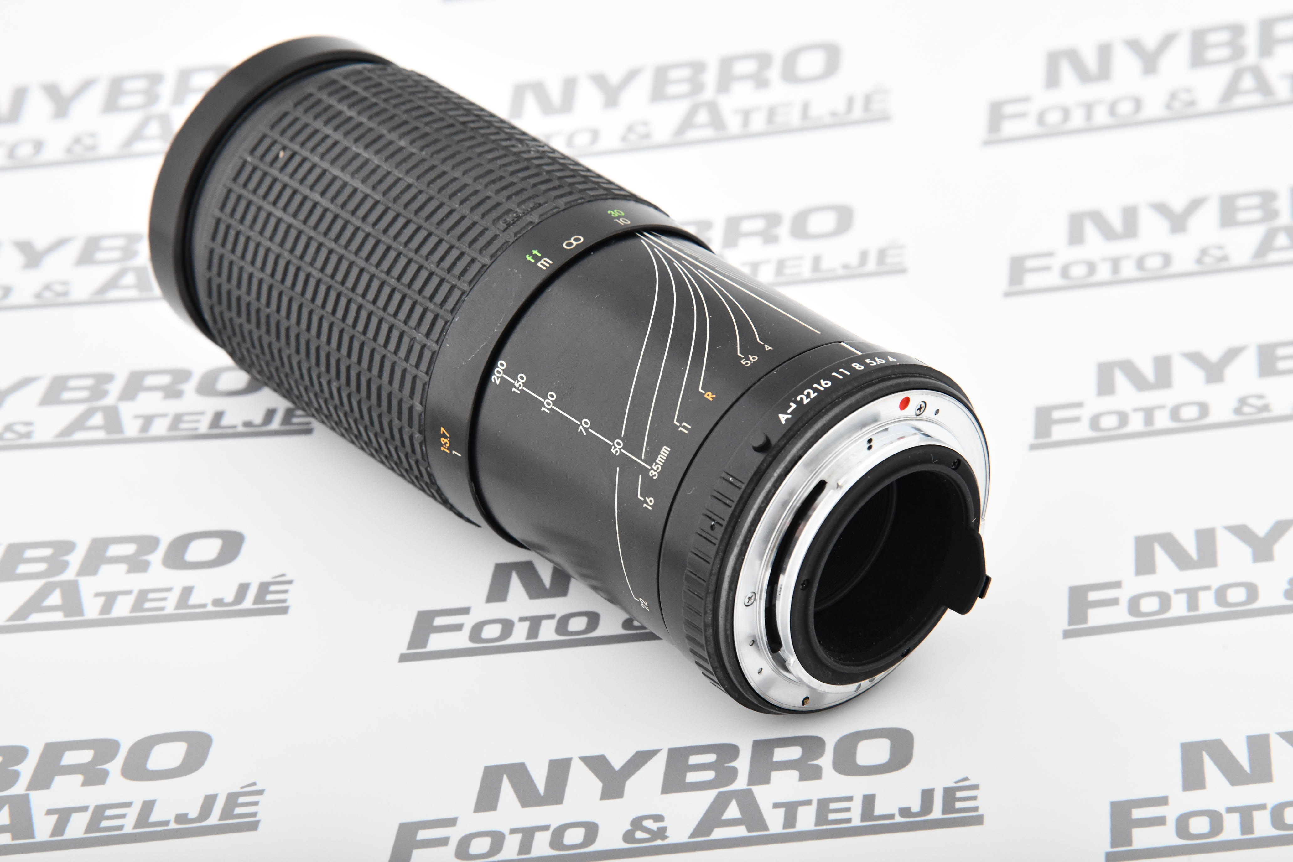 Sigma 35-200 / 4-5,6 , Pentax PK - 2