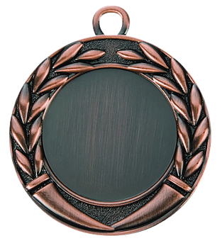 Medaljer 40 mm - Guld, Silver, Brons