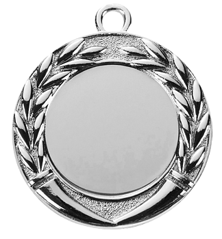 Medaljer 40 mm - Guld, Silver, Brons