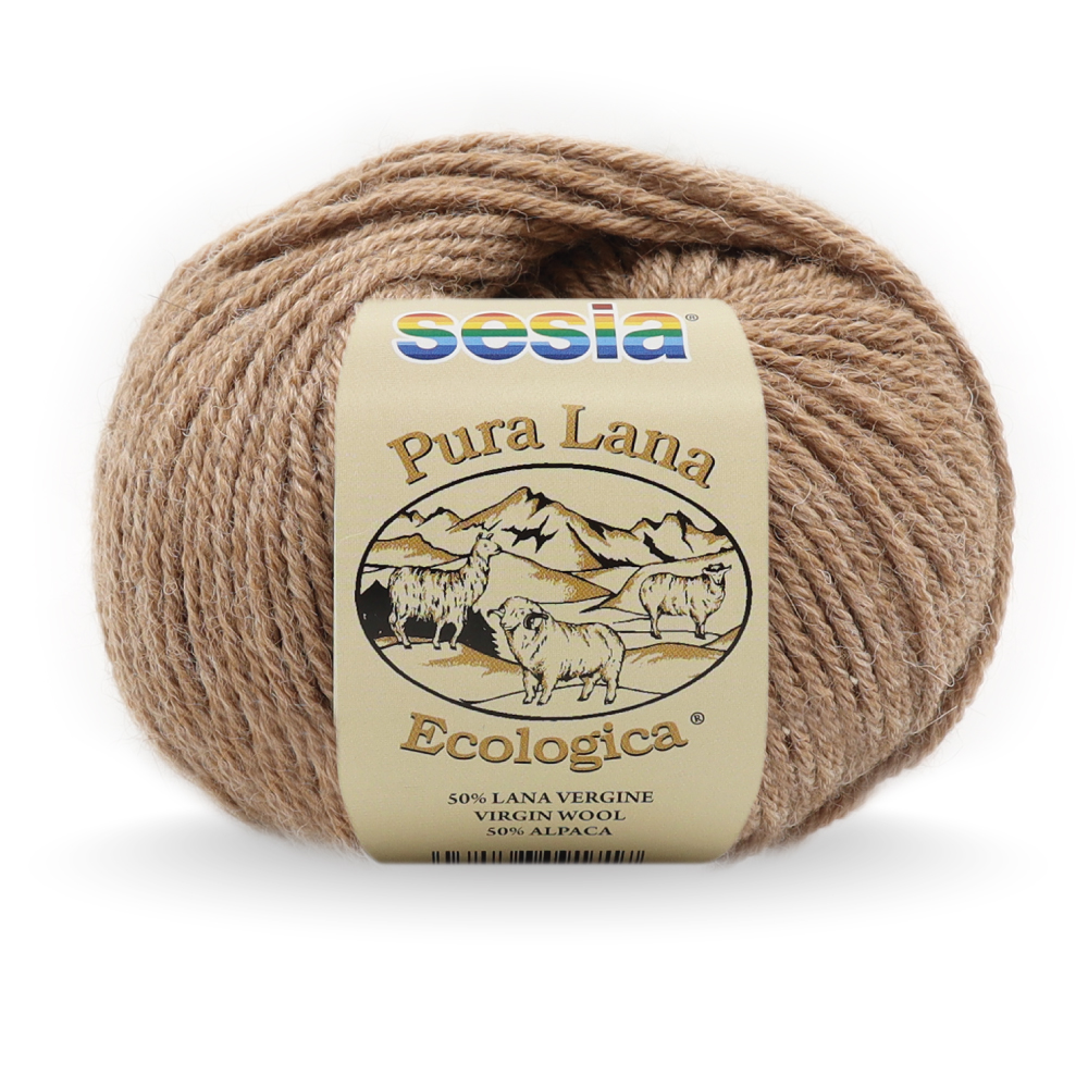 Lana Ecologica - Beige 0445