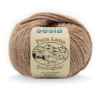 Lana Ecologica - Beige 0445