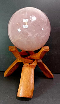 Rosenkvarts Kula  - 3,5kg