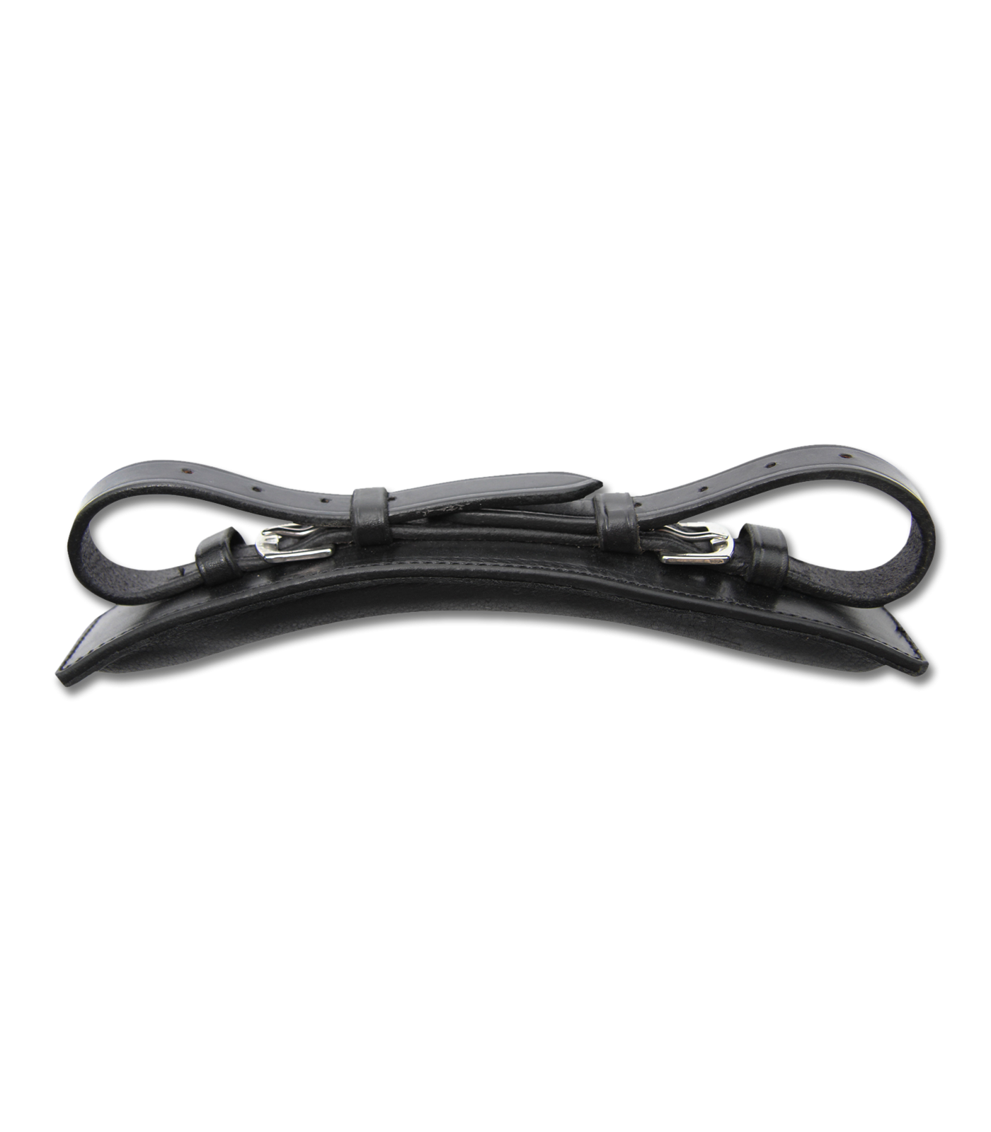 Hackamore nosepiece Waldhausen (extra thick and soft padded) - 3