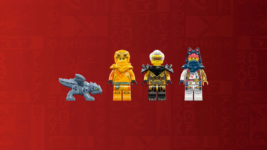 LEGO 71792 Soran muuntuva moottoripyörärobotti Ninjago - 6