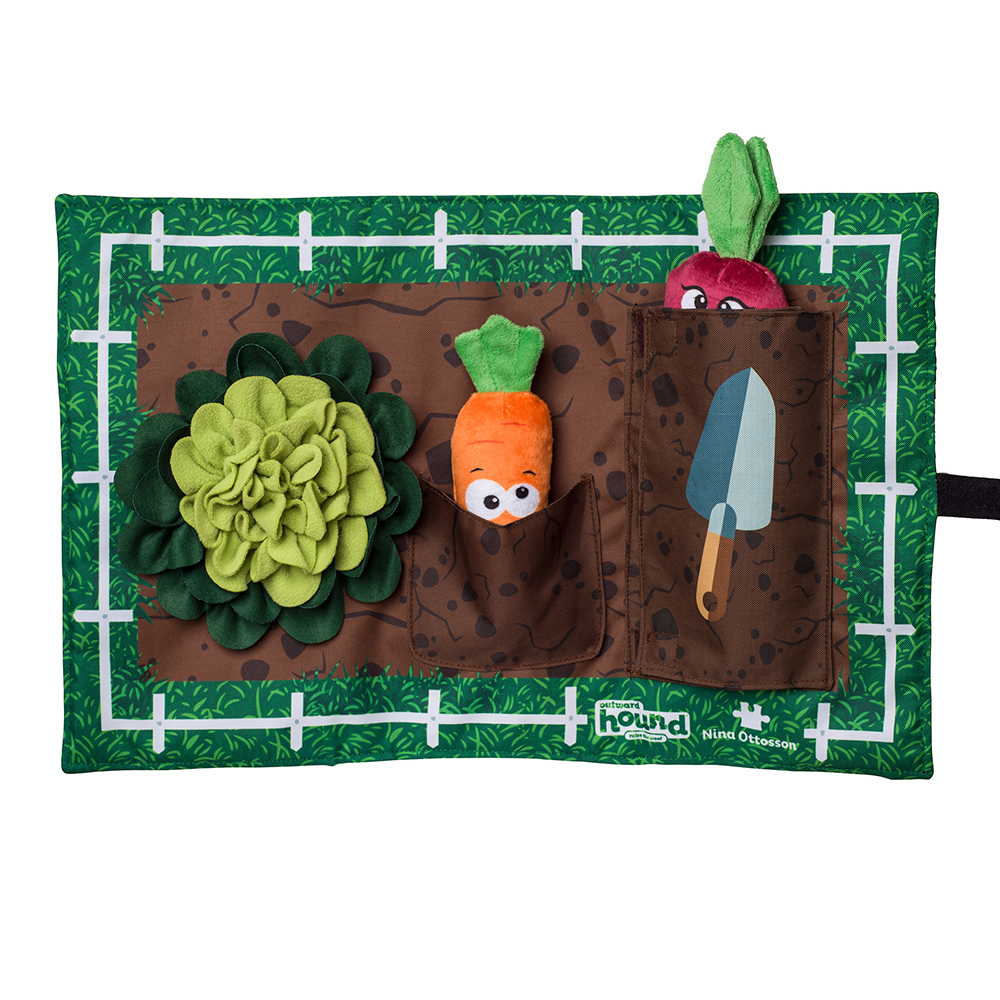 NINA OTTOSSON ACTIVITY MATZ GARDEN GAME