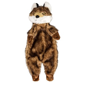 Skinneeez Räv  33 cm utan fyllning